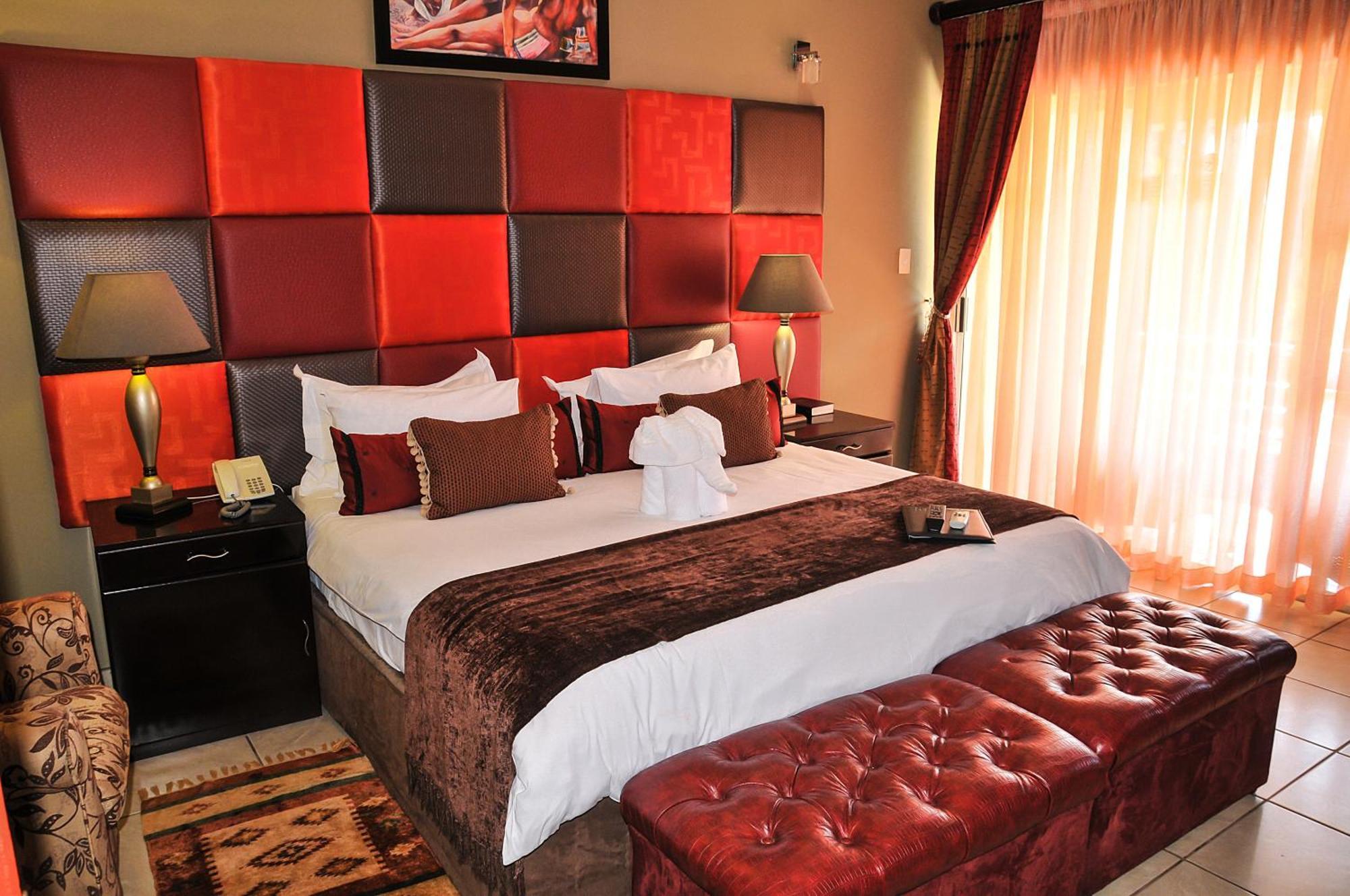 2Ten Hotel Sibasa 객실 사진