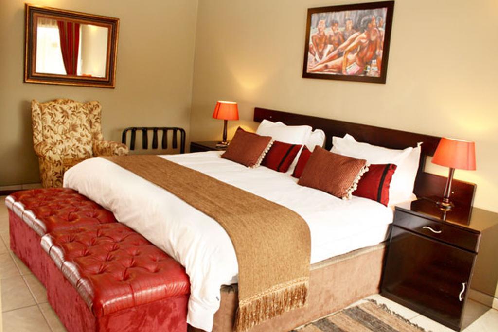 2Ten Hotel Sibasa 객실 사진