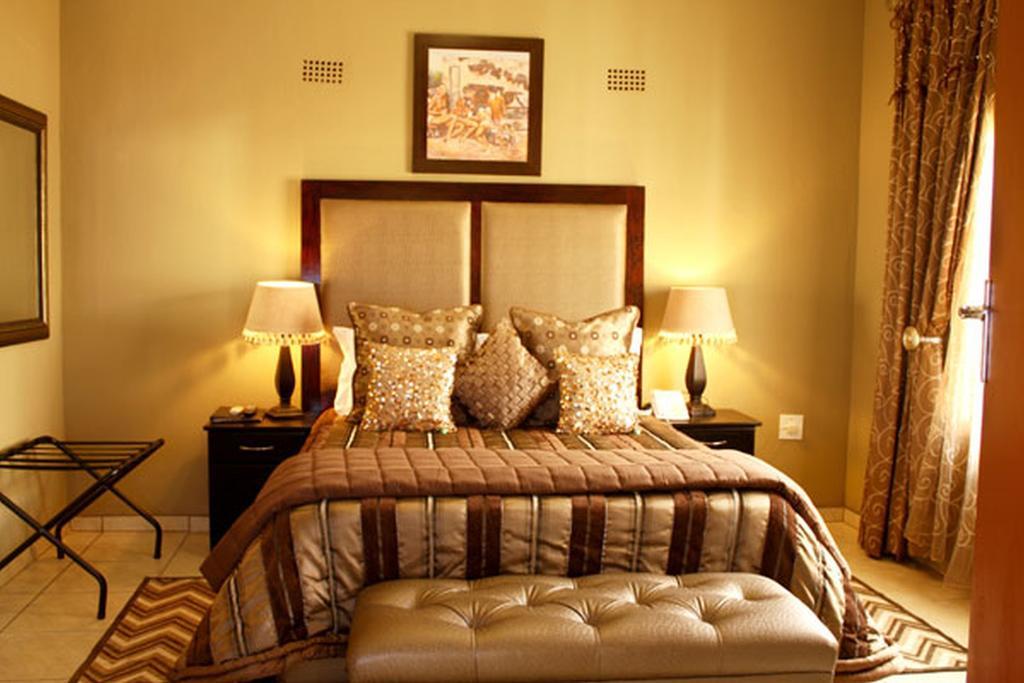 2Ten Hotel Sibasa 객실 사진