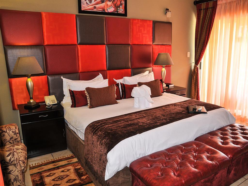 2Ten Hotel Sibasa 외부 사진